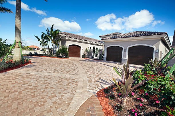 Best Concrete Paver Driveway  in Bayside Gardens, OR