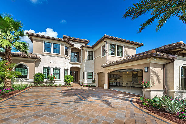 Best Residential Driveway Paver Services  in Bayside Gardens, OR